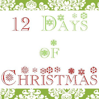 I know all the words: december 2013 On the first day of Christmas, my true love gave to me