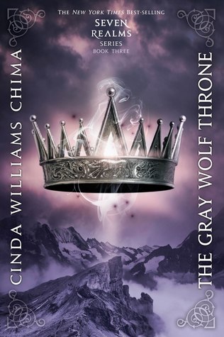 Guest Blog: Cinda Williams Chima (The Gray Wolfe Throne)