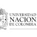 Encuentro internacional de biología matemática Universidad Nacional de Colombia - 2015