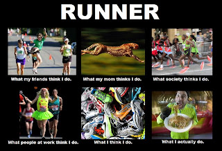 Run Crazy Girl: February 2013