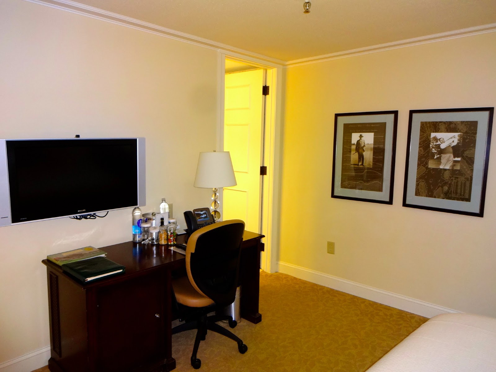 Room at Carolina Hotel Pinehurst Resort