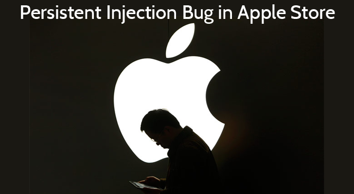 Critical Persistent Injection Vulnerability in Apple App Store and iTunes