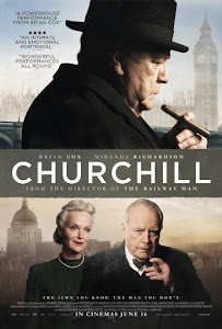 Churchill Poster