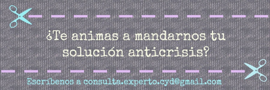 Solución anticrisis low cost para el hogar
