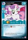My Little Pony Sweetie Belle, Cat Sitter Absolute Discord CCG Card