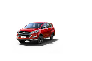Toyota Kirloskar Motor Launches the New Innova Touring Sport in India Toyota Kirloskar Motor Launches the New Innova Touring Sport in India