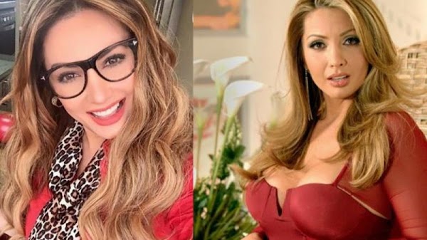 Paty Navidad también habla como las actrices de Televisa se usan como damas de compañia Paty Navidad también habla como las actrices de Televisa se usan como damas de compañia