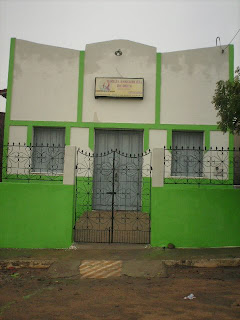 IGREJA ASSEMBLEIA DE DEUS-TEMPLO CENTRAL DE APRAZÍVEL