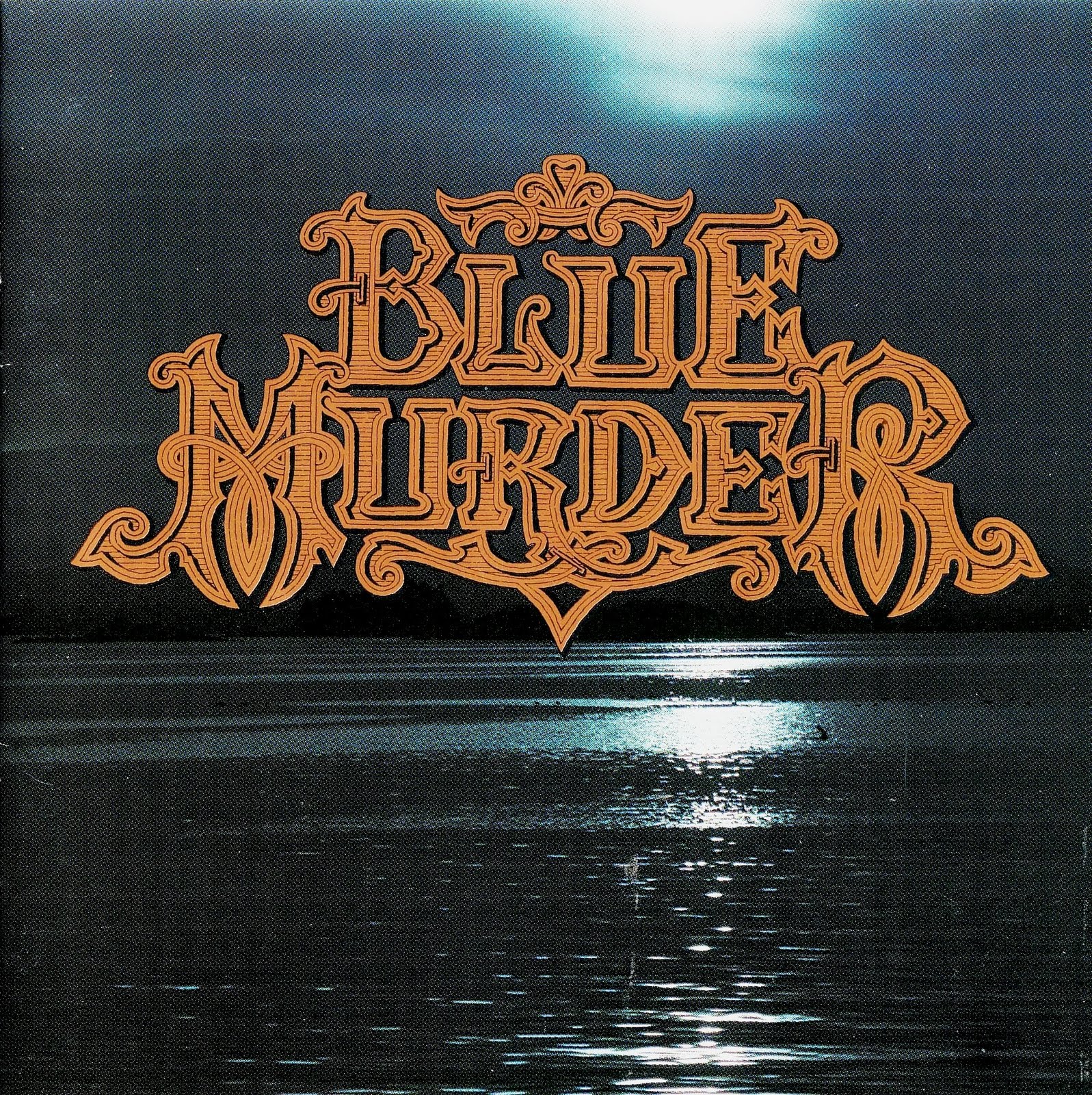 Rock On! BLUE MURDER Blue Murder