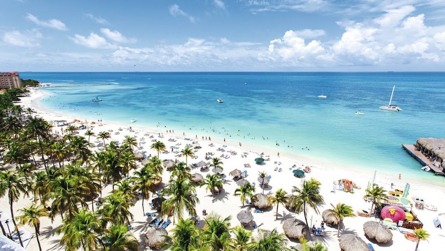 Aruba, un paraiso terrenal, viajes y turismo