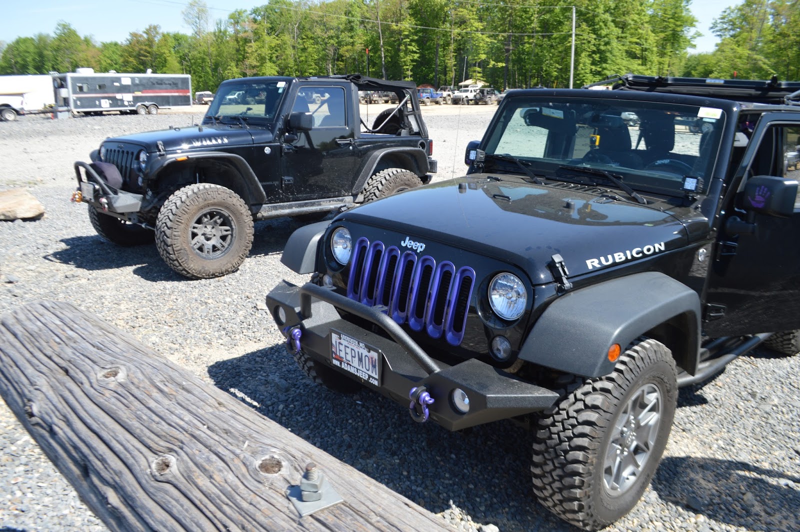 There is No Disgrace In A Stock Jeep Wrangler! – Under The Sun Inserts