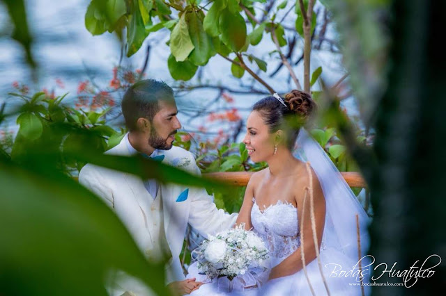 Boda Hassive y Pablo