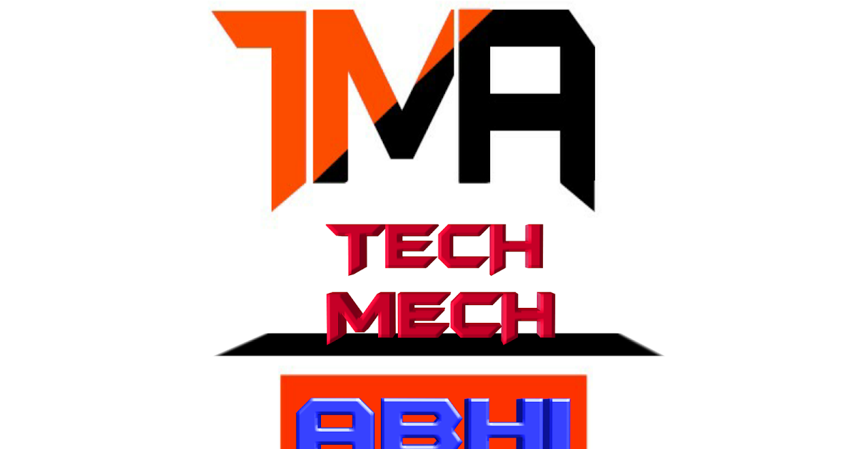 TECH MECH ABHI