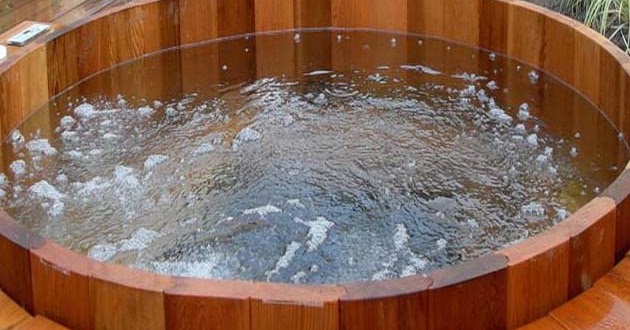 Standar Desain Konfigurasi Kolam Spa - Jasa Kolam Renang