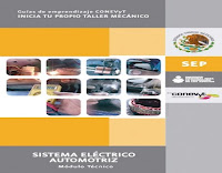 Sistema eléctrico automotriz - Módulo técnico | CONEVyT sistema-eléctrico-automotriz-módulo-técnico