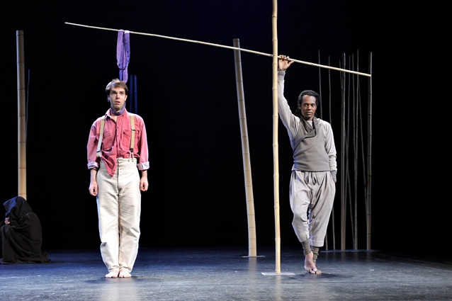 Teater A Magic Flute, karya Peter Brook - teraSeni Teater A Magic Flute, karya Peter Brook - teraSeni