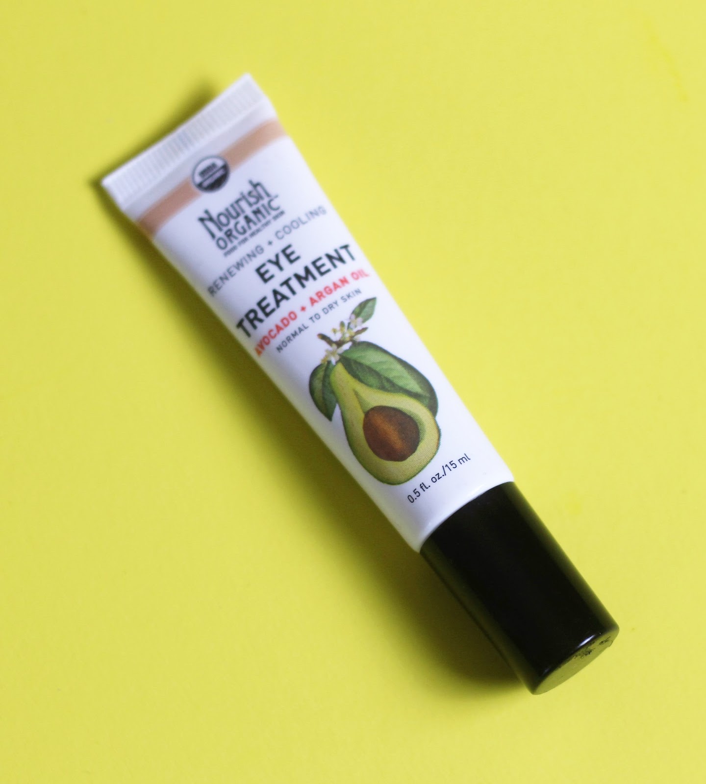 Beauty Nourish Organic Facial Skincare Review FabEllis