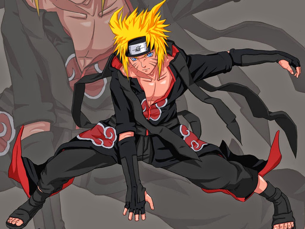 10 Gambar Serial Animasi Naruto Info Gambar