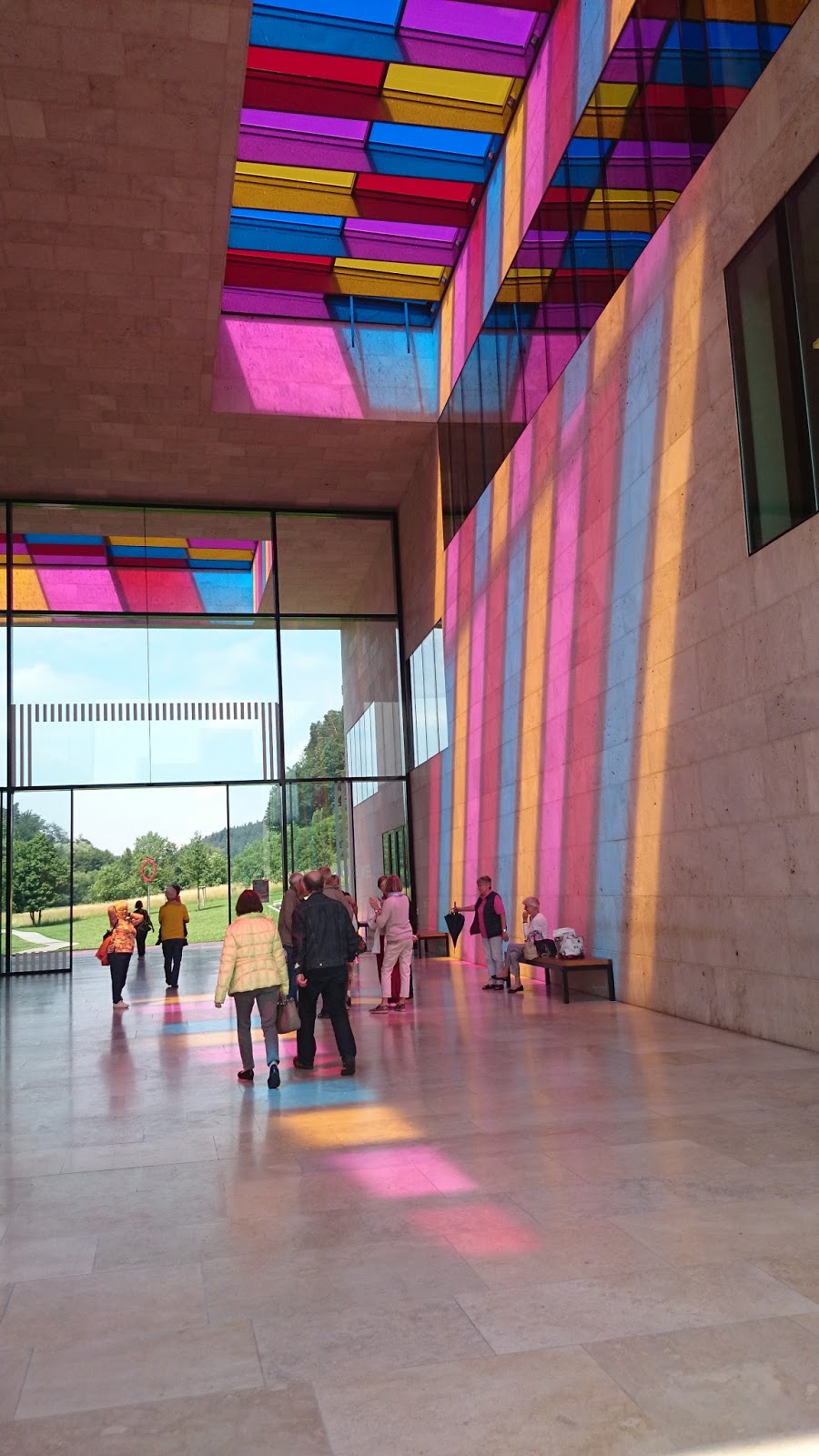 Carpediem Leben: Ritter Sport Museum