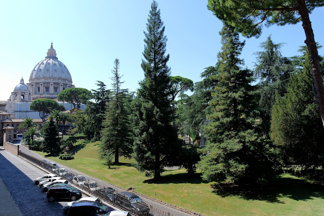 Rome, Roma, Blog, Voyage, basilique, centre historique, Vatican, Ottaviano-san Pietro, art, musée, oeuvre