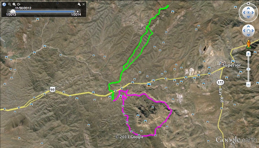 John & Brenda's Incredible Journey Picket Post Again!