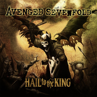 Avenged Sevenfold Hail To The King Full Album 2013 Blog Downloads Music