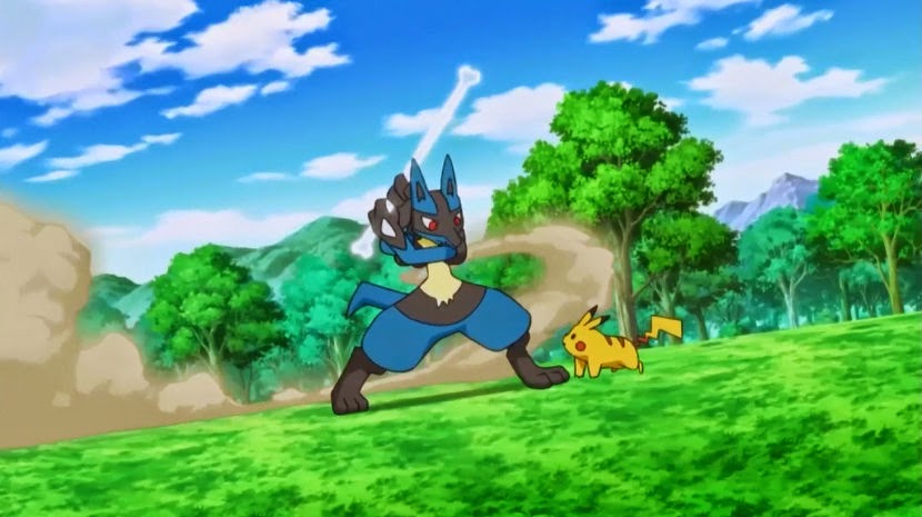 Ver Pokemon XY Temporada 17 - La Temporada Pokémon: XY - Capítulo 31