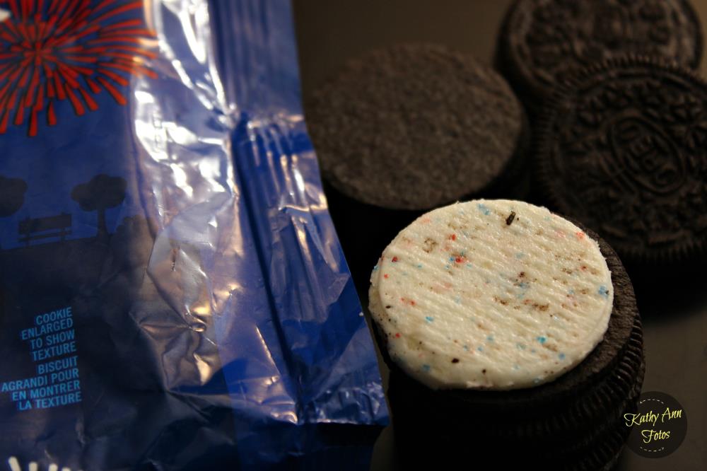 Taste-tested OREOS' LIMITED EDITION 'FIREWORK' Cookies (10 Photos)