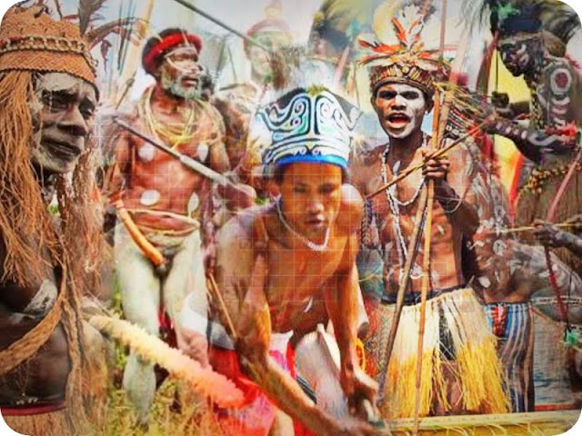 Gambar terkait Revitalisasi Bahasa Mairasi,Isak Waryensi: Identitas Sebagai OAP (dari Bing)