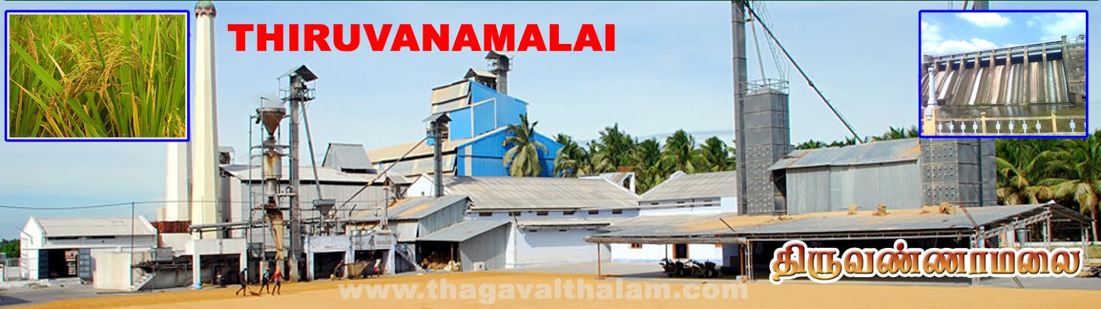 திருவண்ணாமலை Tiruvannamalai