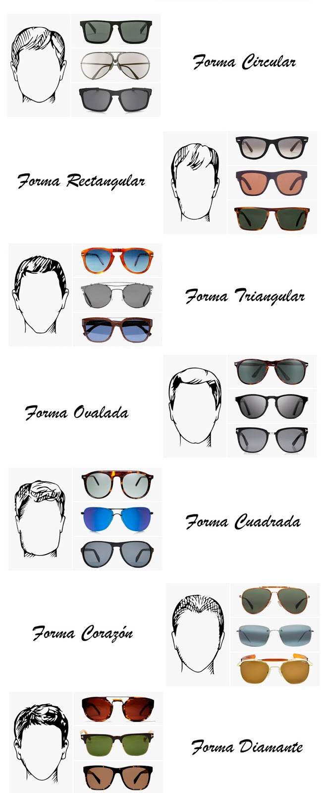 Cermeño D&C Blogger: Gafas ¿cual escoger?