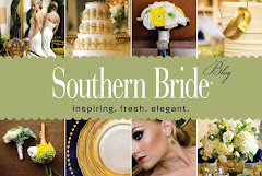 Follow the SOUTHERN BRIDE MAGAZINE Blog