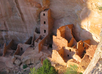 Square Tower House, Mesa Verde