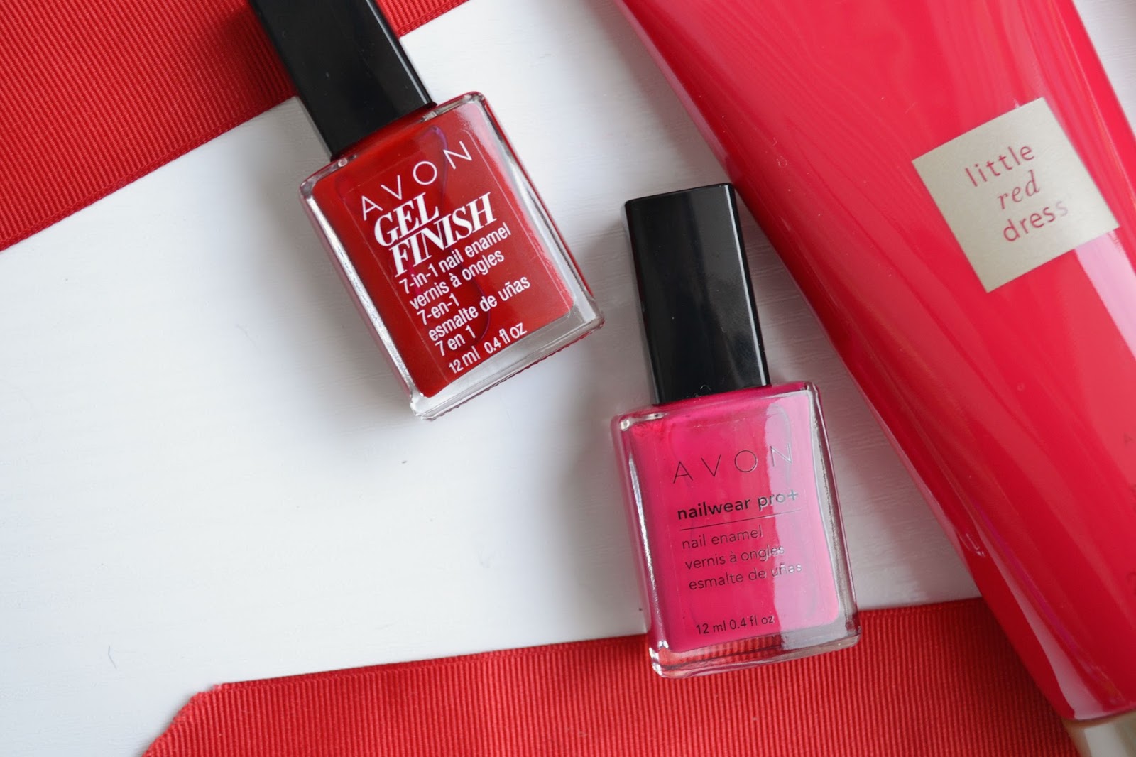 BATH & BODY | Valentine's Date Night Out with Avon's Little Red Dress ...