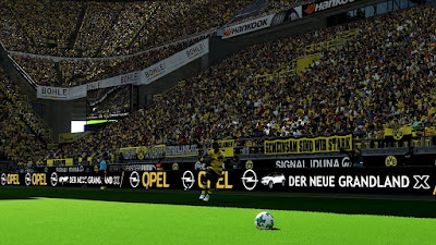 PES 2018 Adboards by Choefs