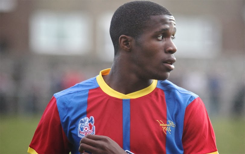 Many Clubs interested in United's Zaha