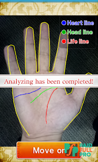 Auto Palmistry Premium APK