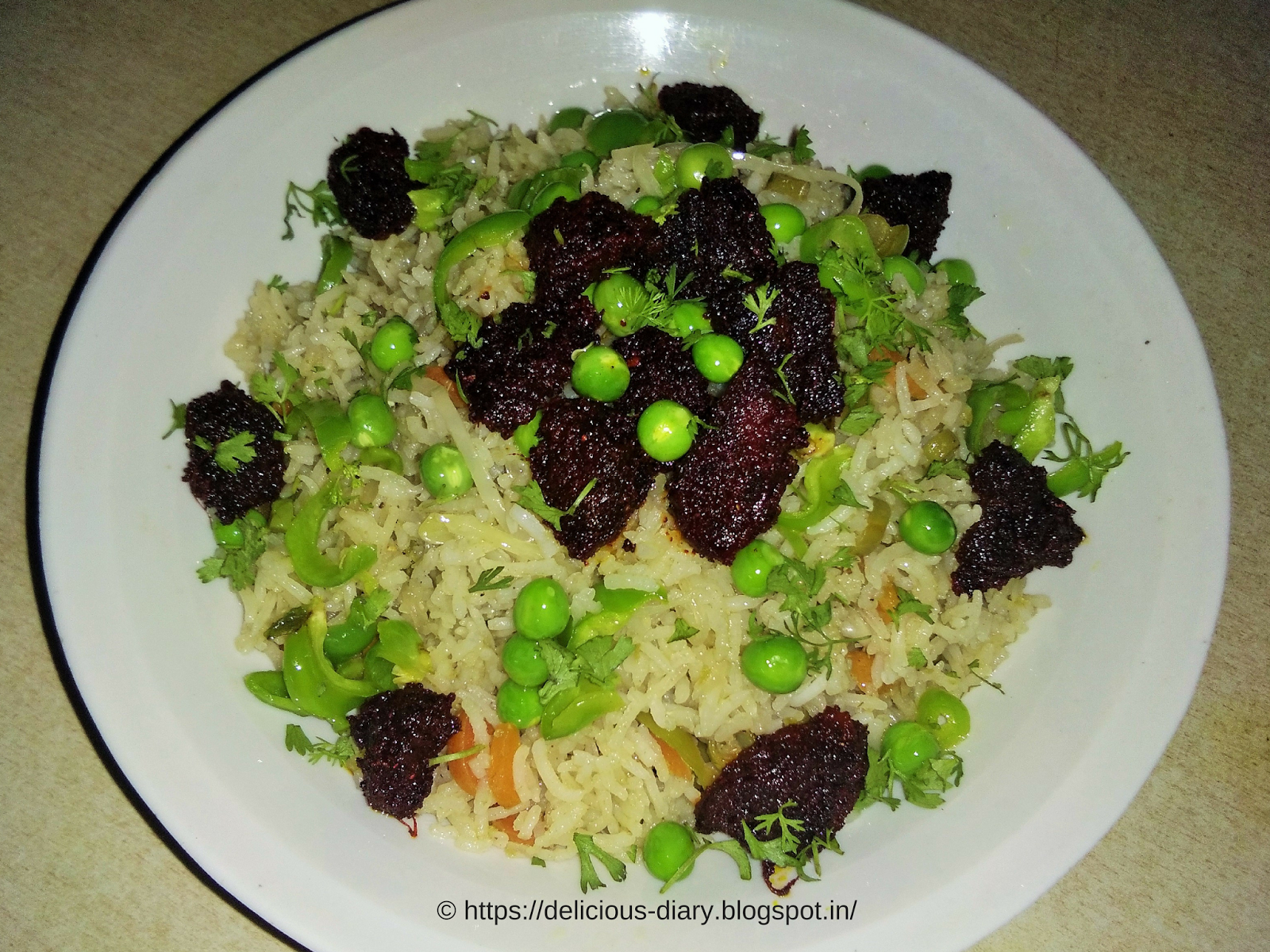 Beef Fried Rice Beef And Vegetable Stir Fry With Rice