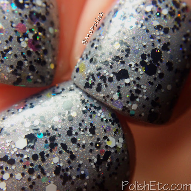 Cirque Colors - The Warby Parker Collection - McPolish - Iconoclast macro