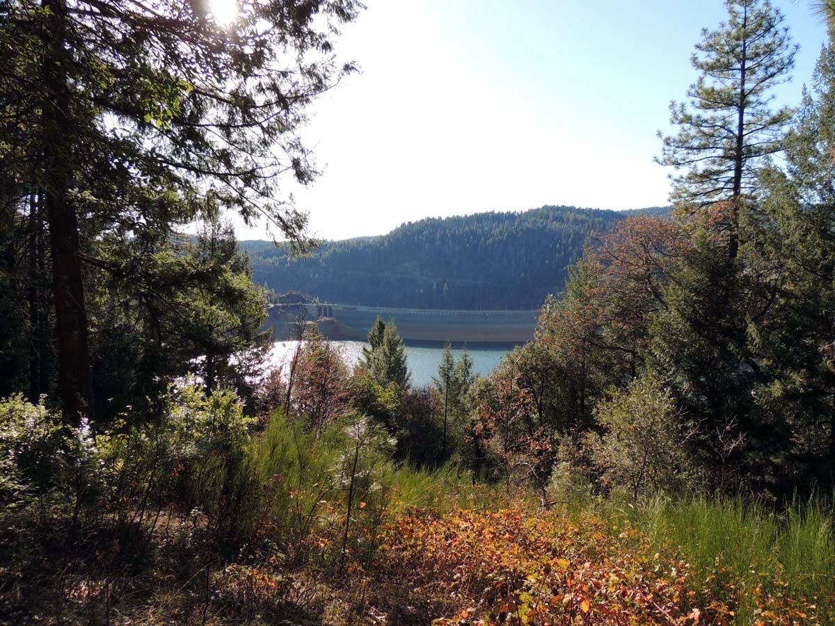 Melles Welt New Bullards Bar Reservoir