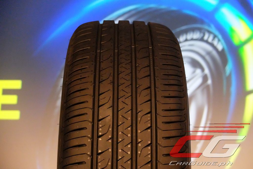 Goodyear Launches EfficientGrip Performance SUV Quiet Comfort for