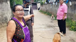 Photos: 65-year-old man caught having sex with a dog