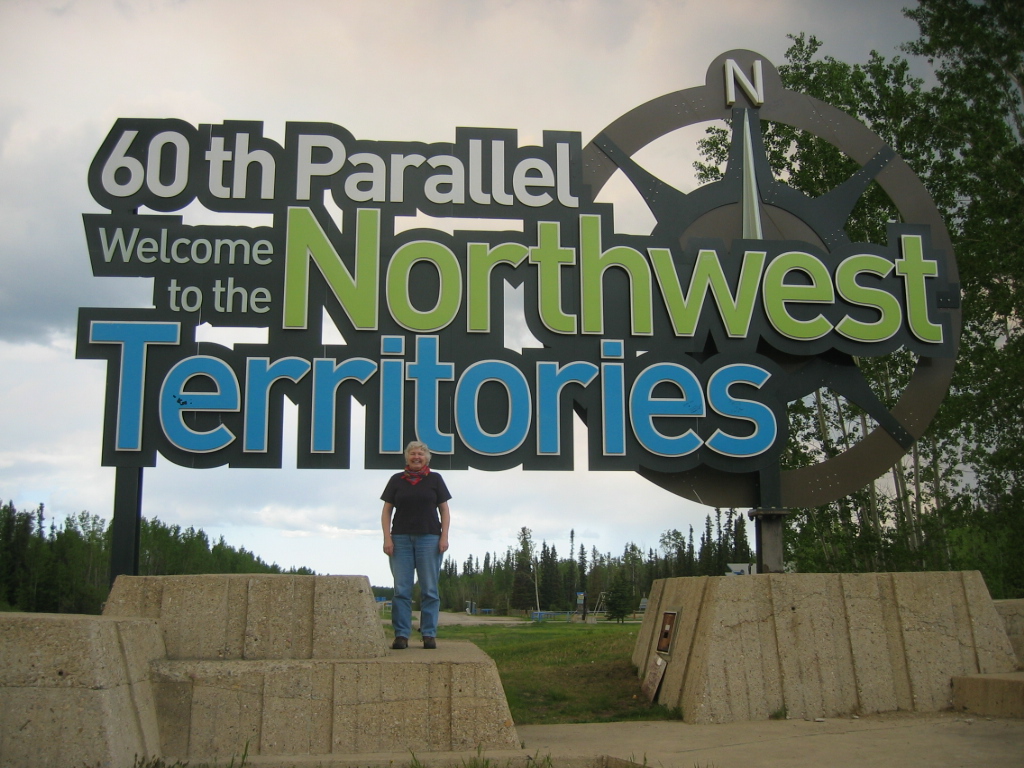 Adventures @ 60 North of Sixty: June 2012