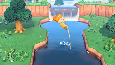 Animal Crossing New Horizons Game Screenshot 3