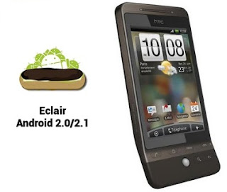 Kumpulan Versi Android Terlengkap - Rival's Blogger