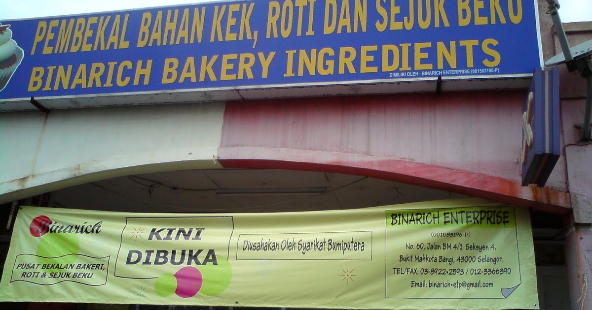 Kedai Bahan Kek Bayan Lepas - Resepi Kek Pelangi Cheese : KHALIFAH