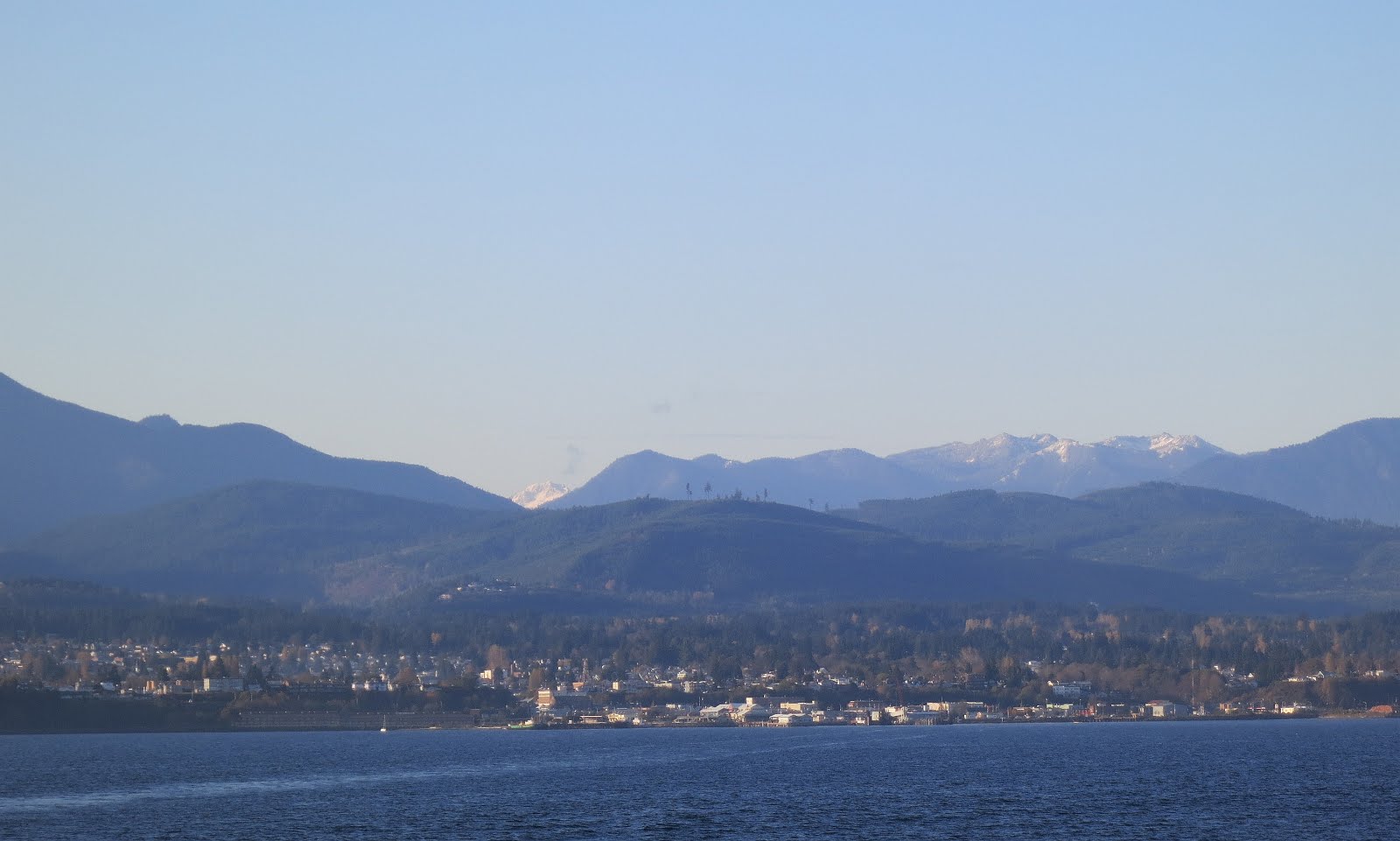 Ocean In View Glorious Day, With Sea Voyage