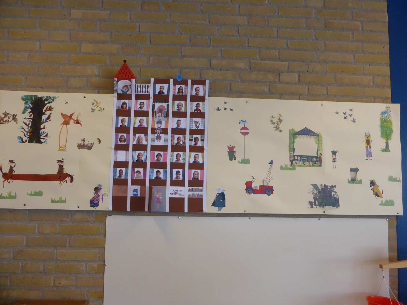 groep 1-2 D van de Duinsprong: Pluk van de Petteflet