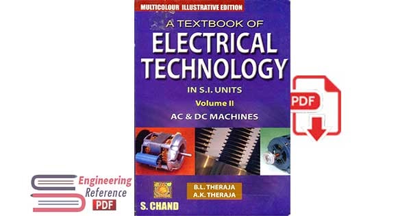 Electrical Machines By Bl Theraja Pdf Electrical Machines By Bl Theraja Pdf