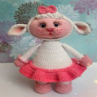 PATRON GRATIS ESTEFANIA DOCTORA JUGUETES AMIGURUMI 29564